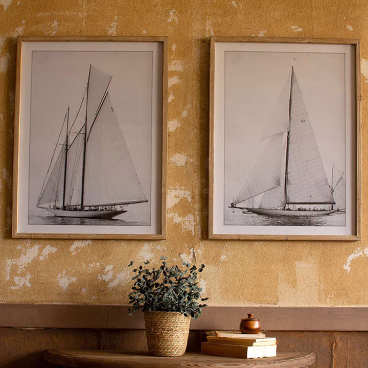 Sailboat Print