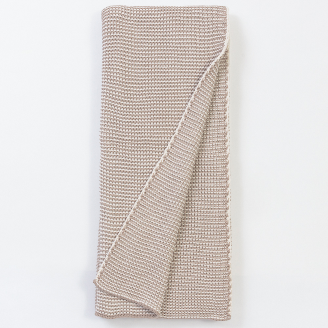 Cooper Throw - Natural