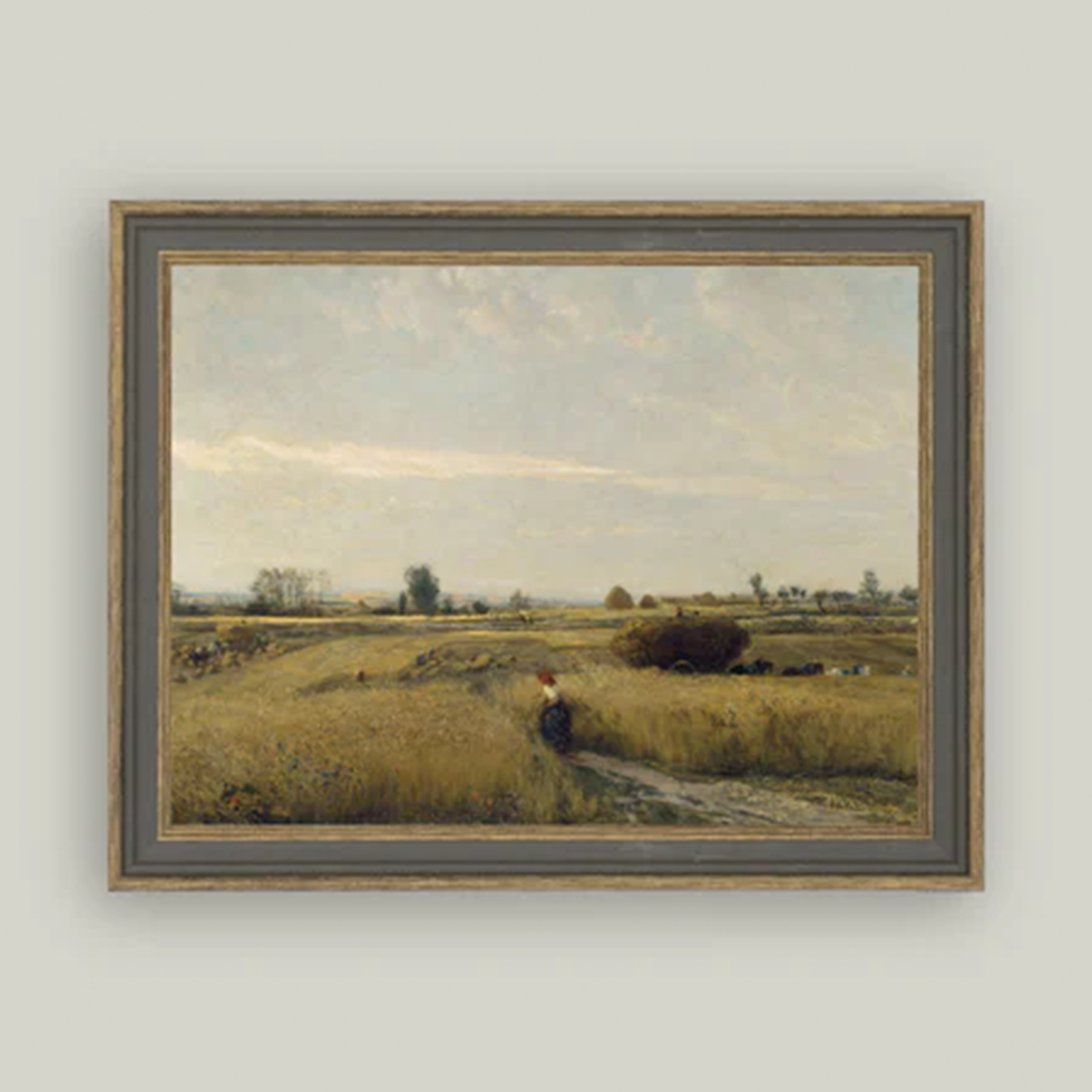 Harvest Landscape