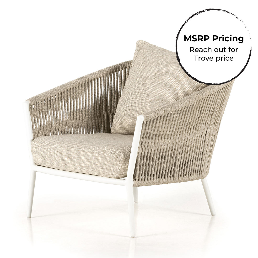 Emilio Outdoor Chair