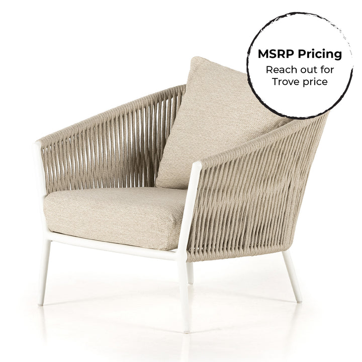 Emilio Outdoor Chair