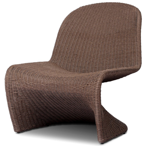 Portia Outdoor Chair - Tan