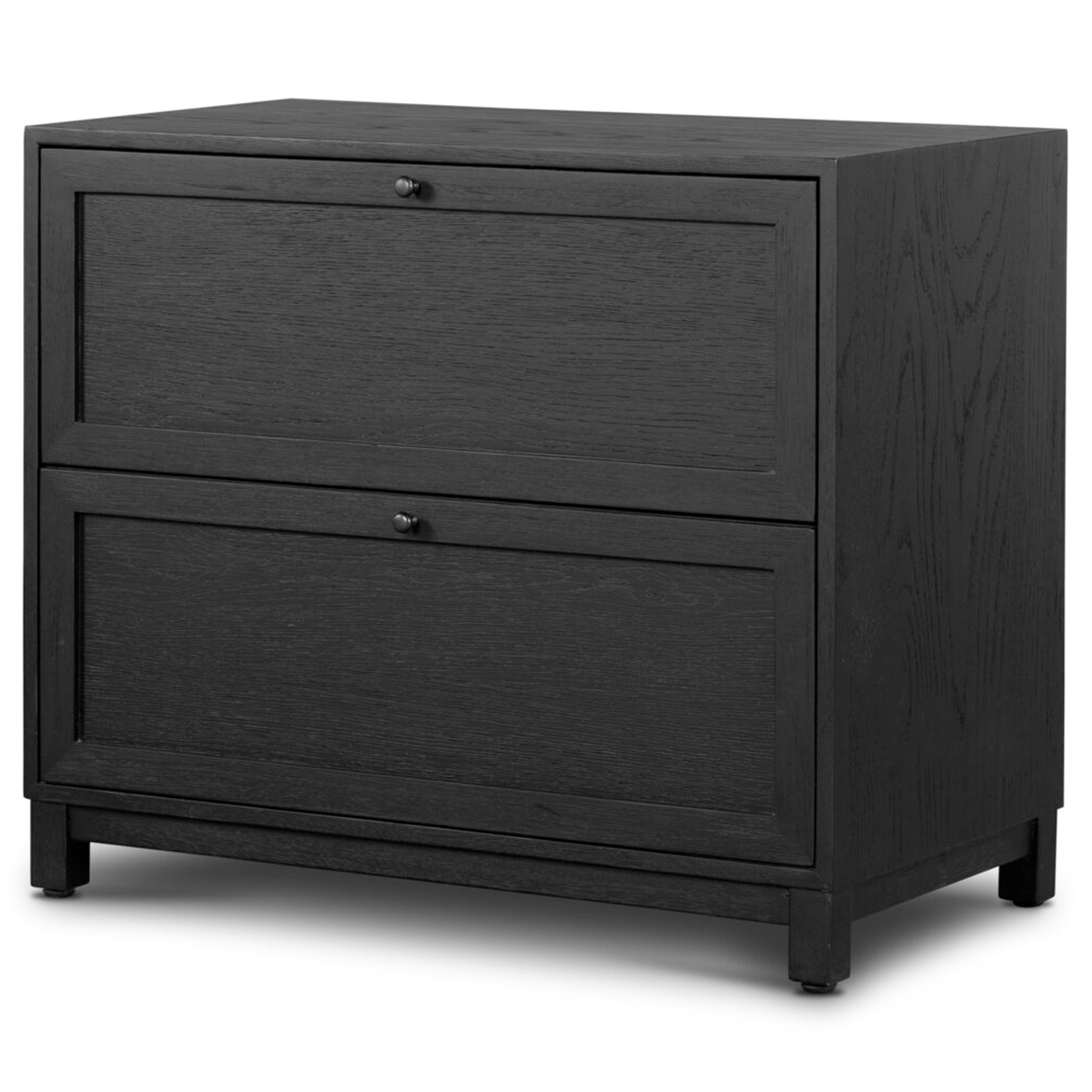 Millie Nightstand- Black