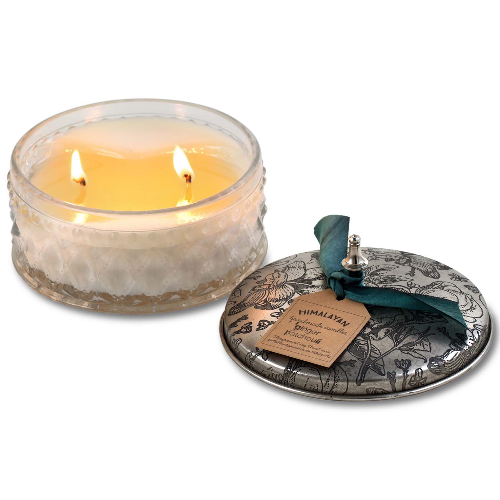 Candle Pot - Woodland Mist