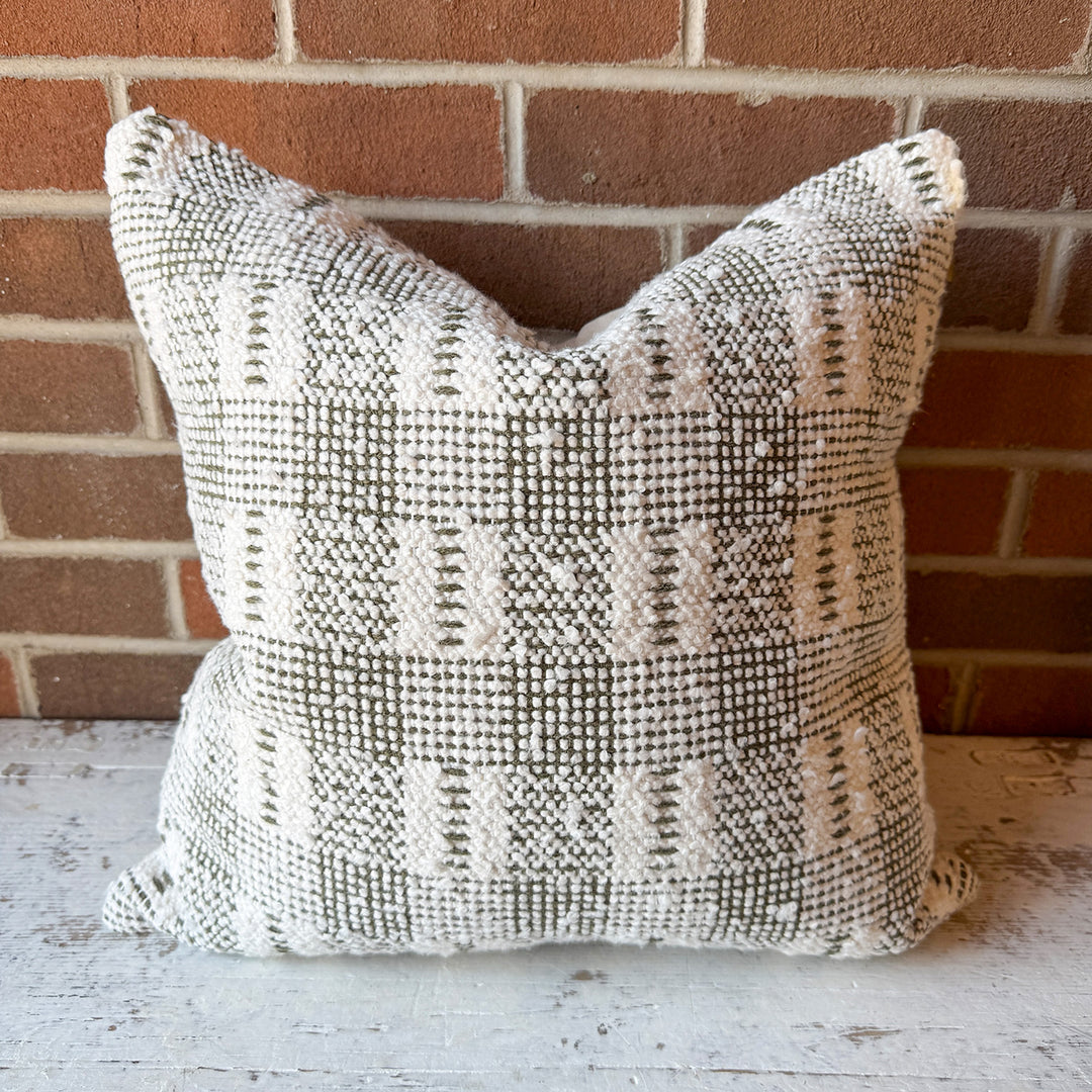 18" x 18" Pillow