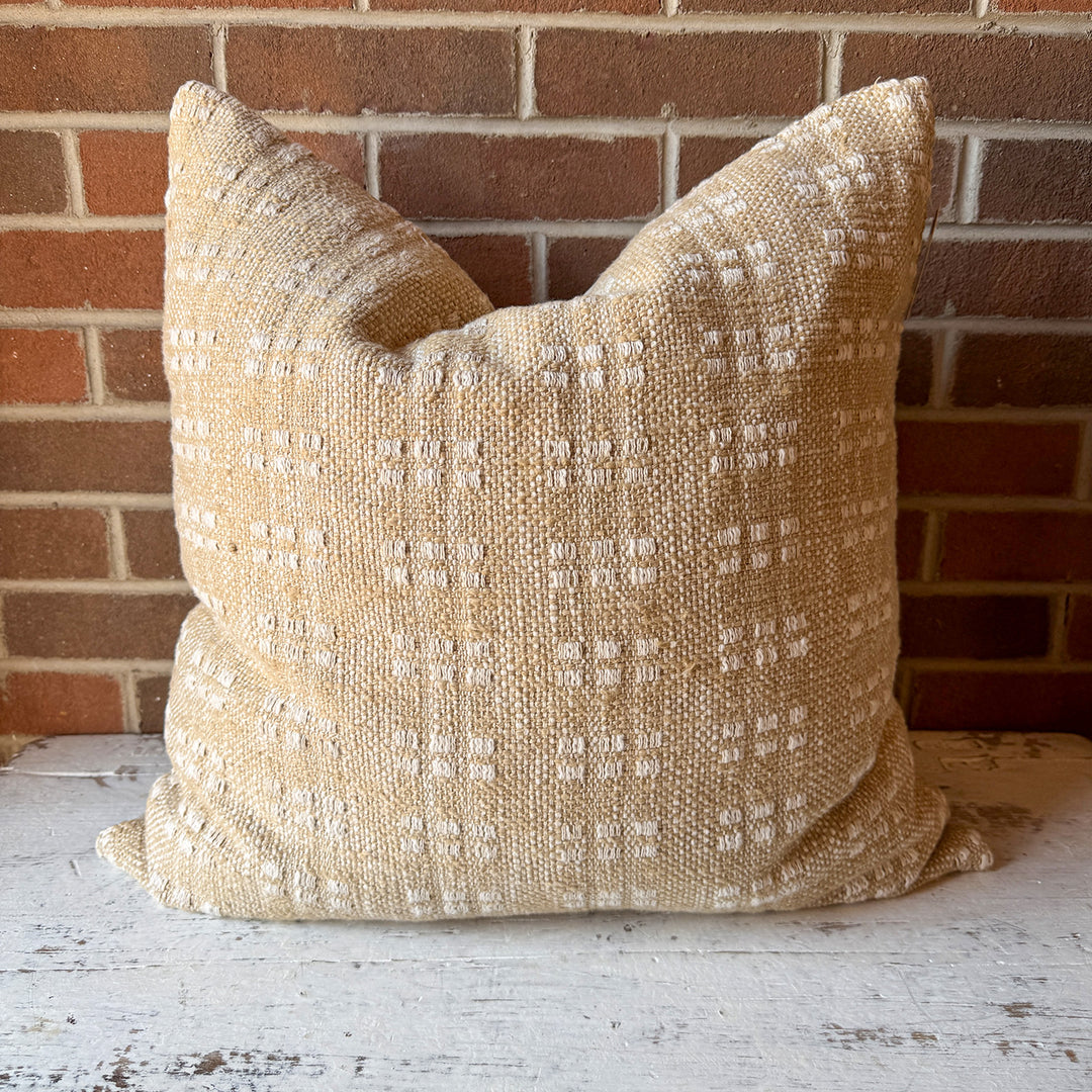 22" x 22" Pillow
