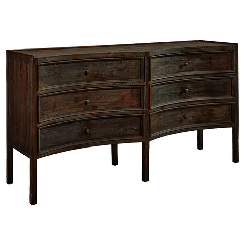 Arma Double Crescent Chest