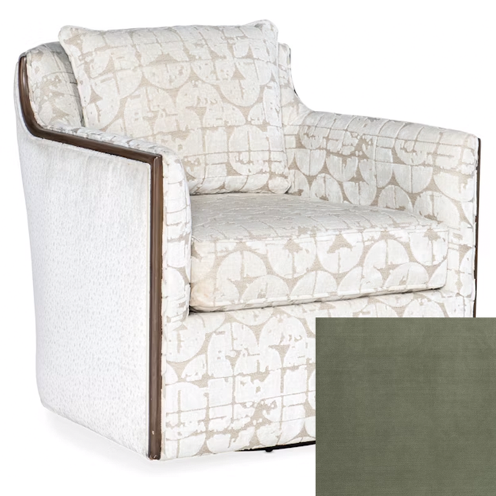 Oakley Swivel Chair