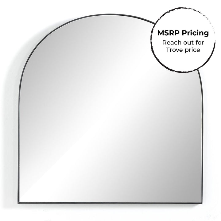 Georgina Arched Mirror