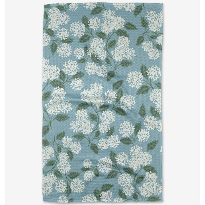 Garden of Edith Tea Towel
