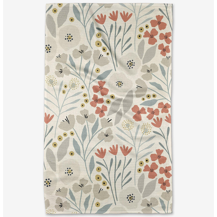 Fiona Cream Tea Towel