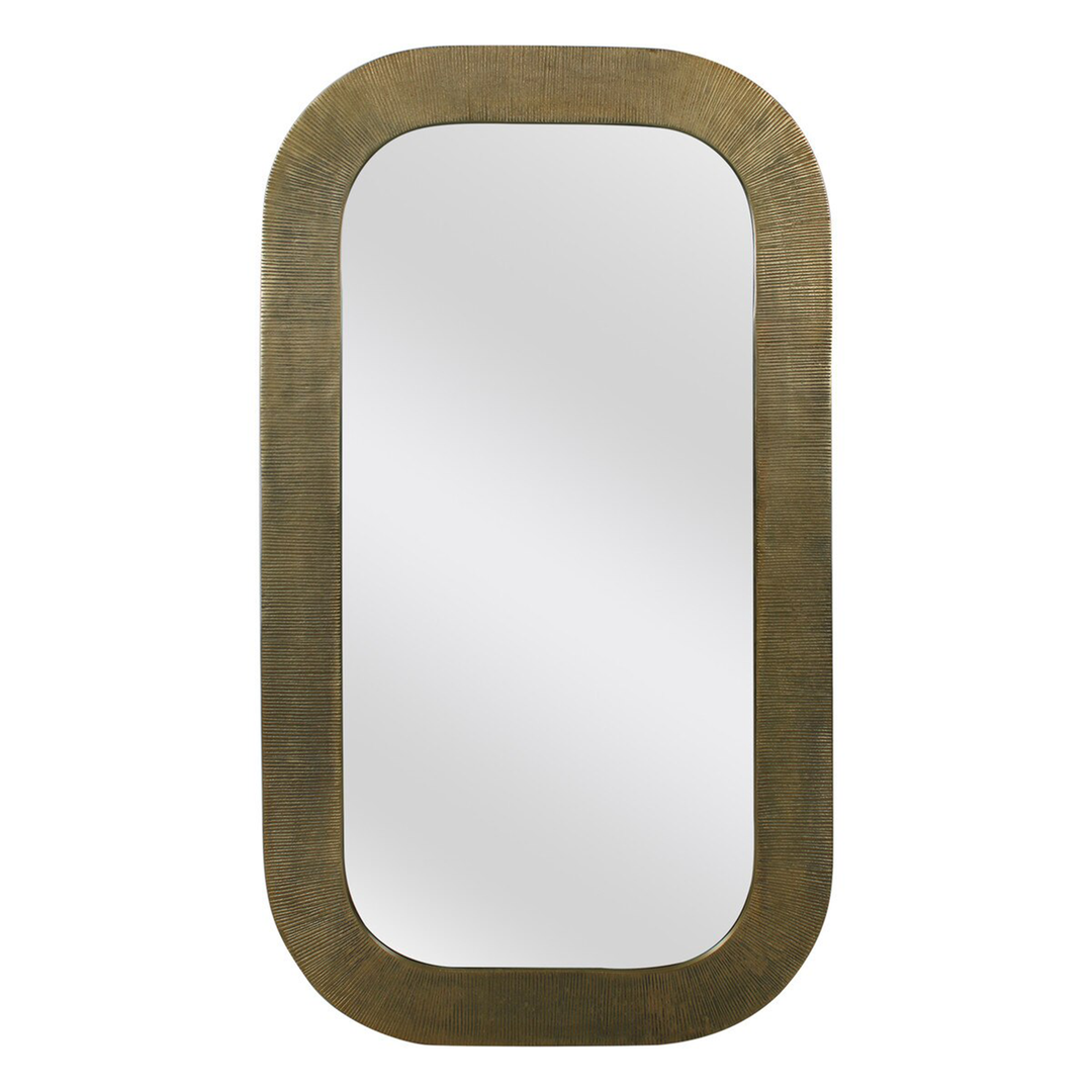 Textured Mirror