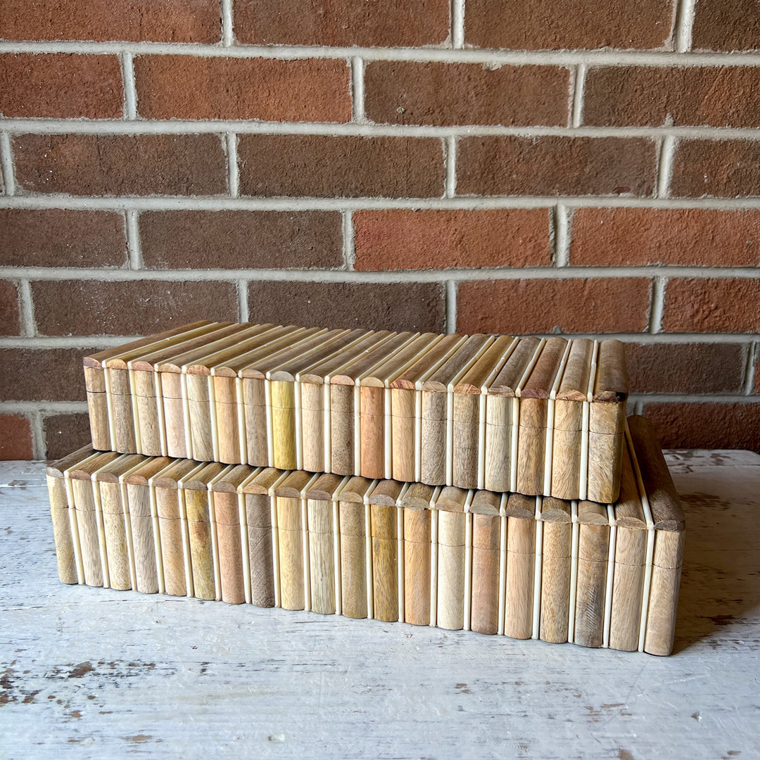 Mangowood Box