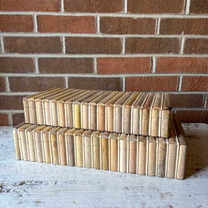 Mangowood Box