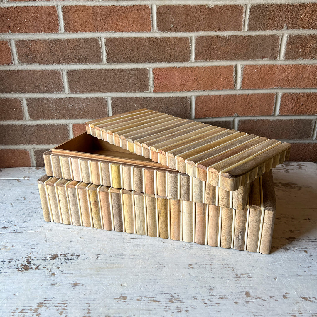 Mangowood Box
