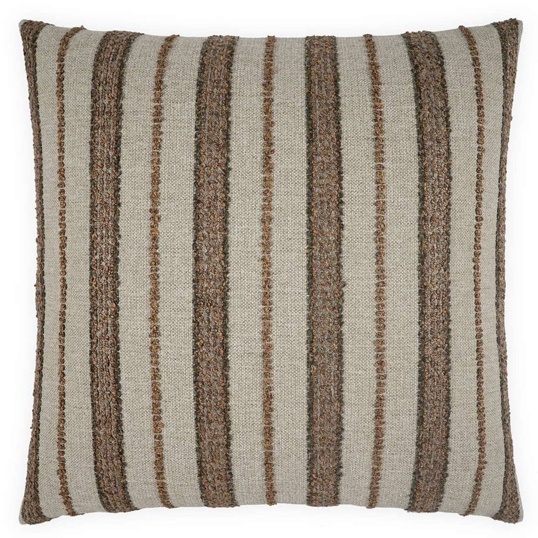 22" x 22" Pillow
