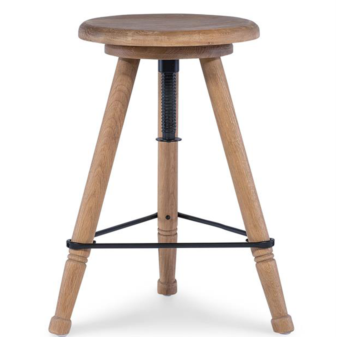 Adjustable Tripod Stool