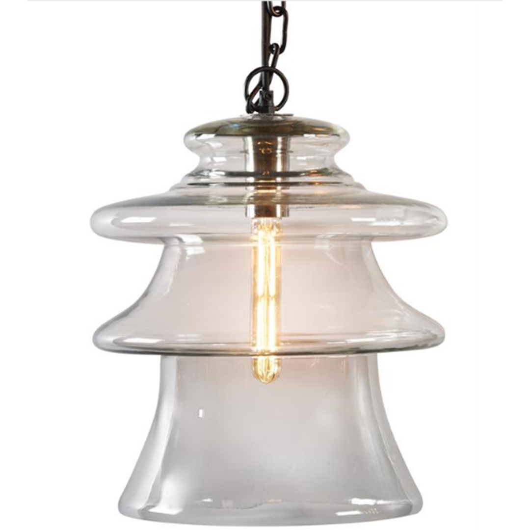 Tiered Pendant - Large