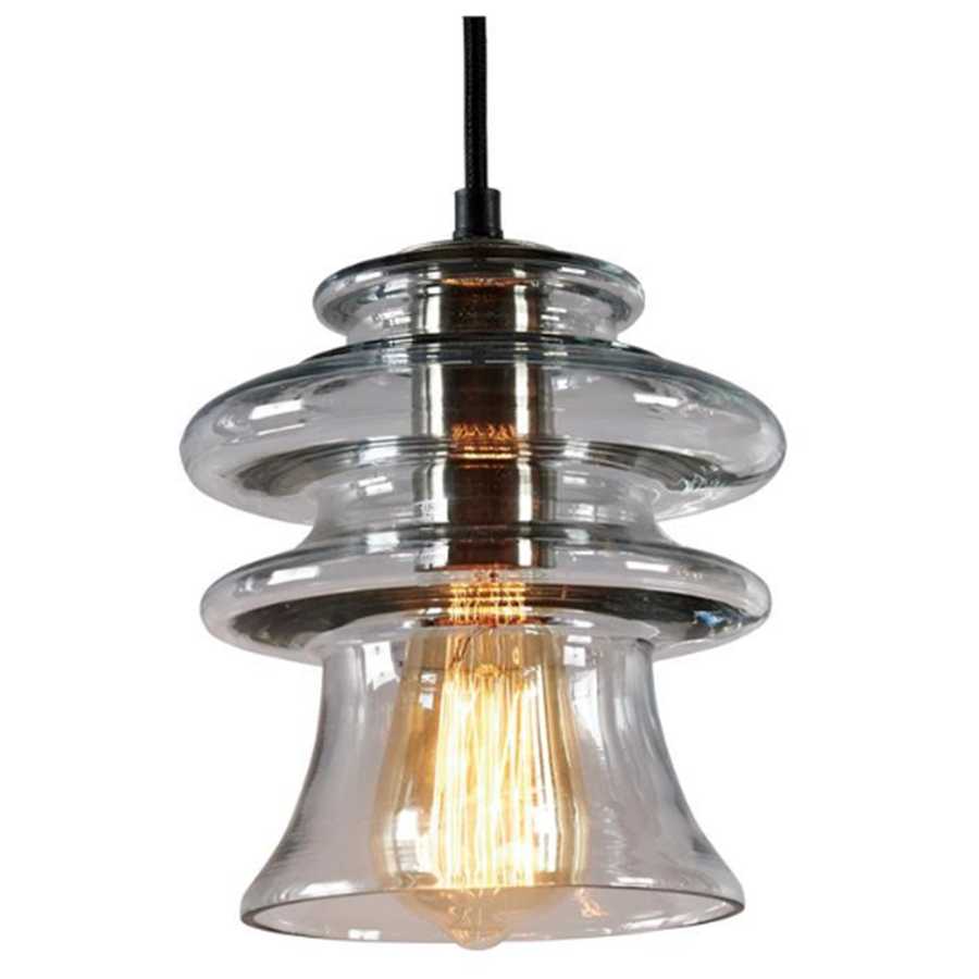 Tiered Pendant - Small