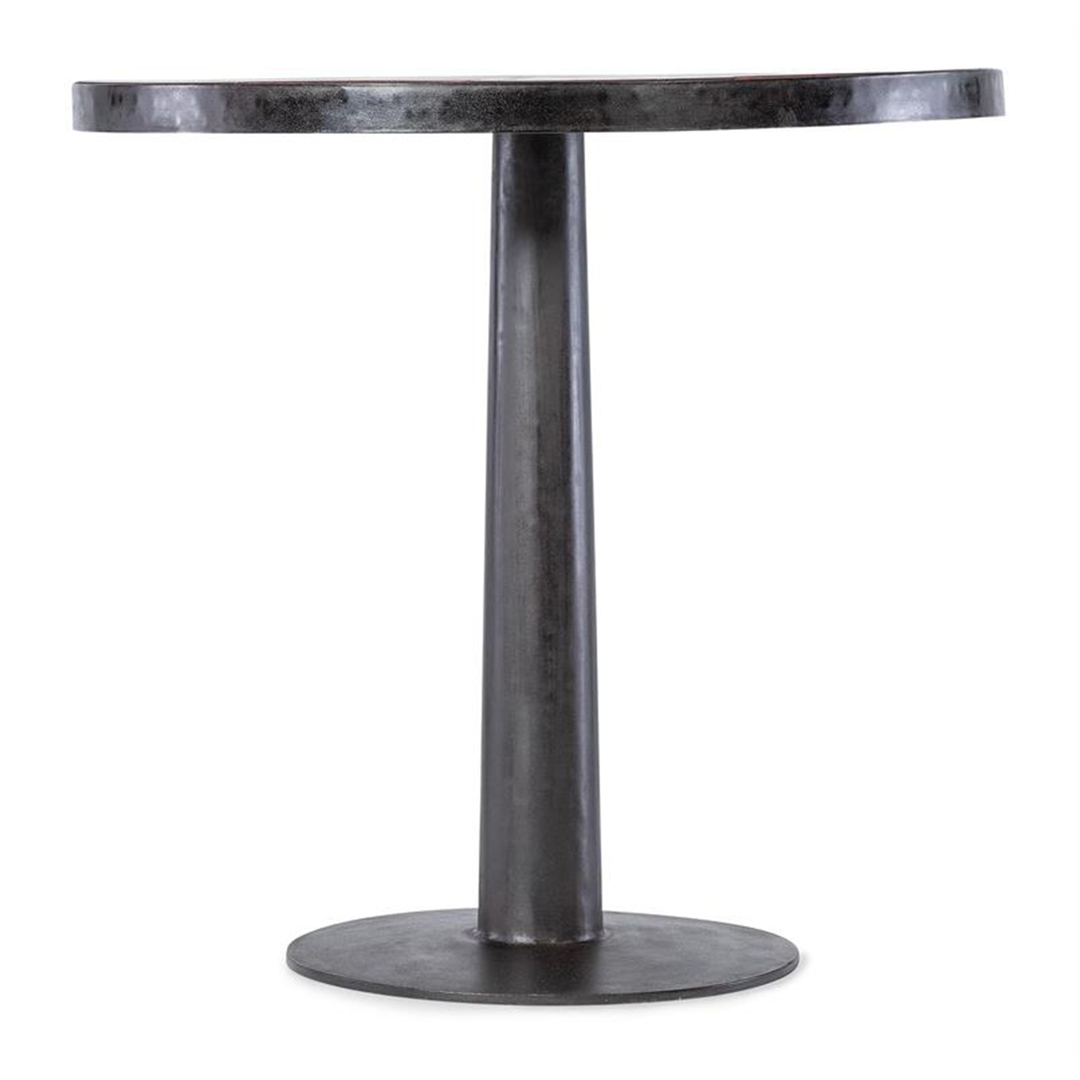 Vintage Iron Bistro Table