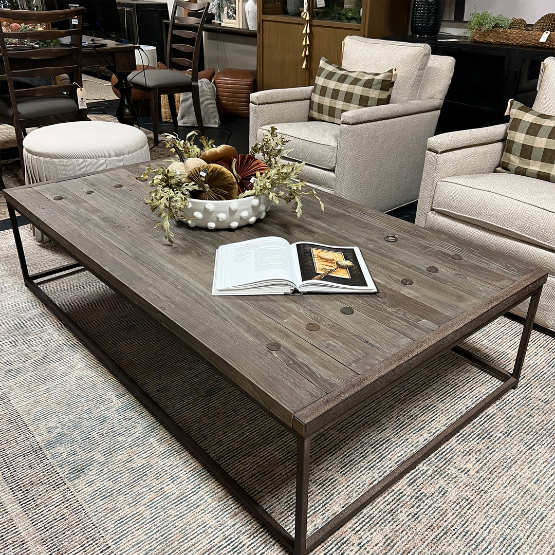 Porter 68" Coffee Table