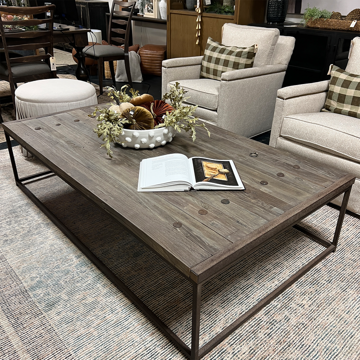 Porter 68" Coffee Table