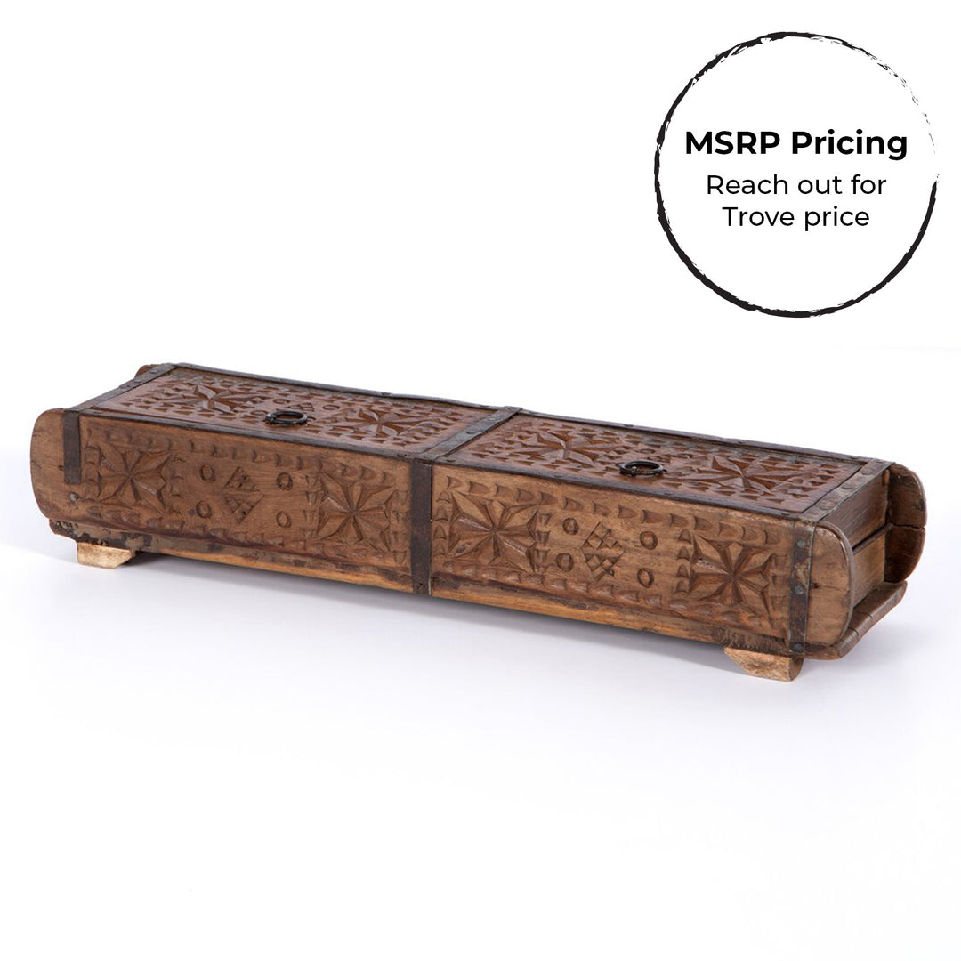 Carved Box