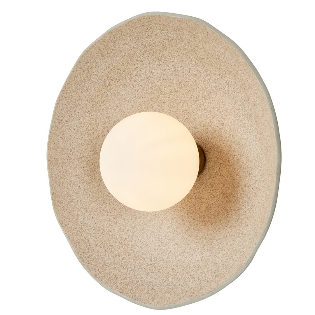 Ceramic Sconce