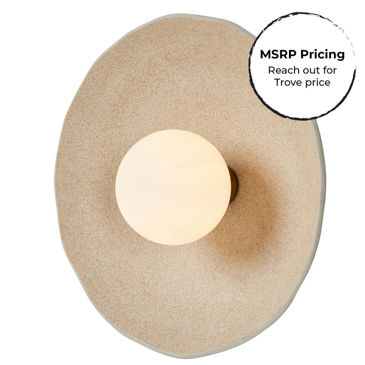 Ceramic Sconce