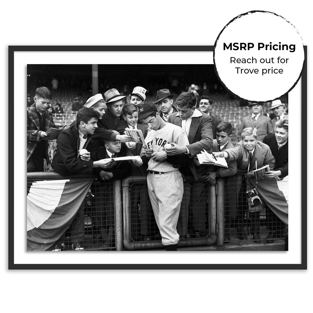 Joe Dimaggio