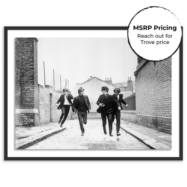 A Hard Day's Night
