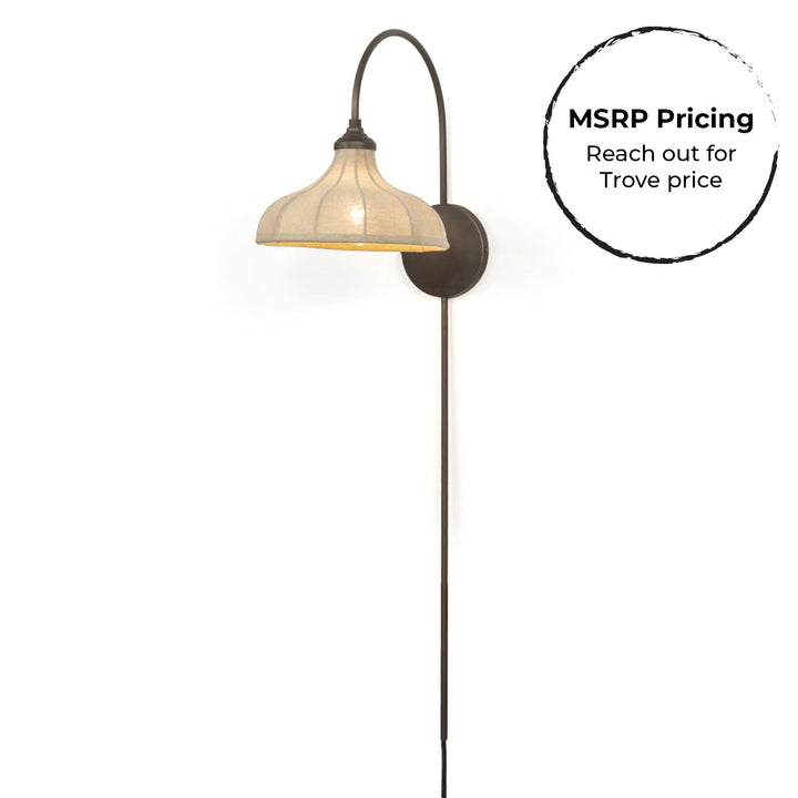 Winslet Sconce