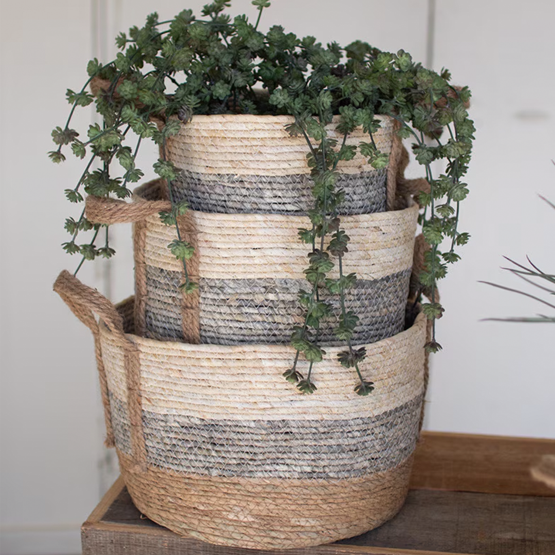 Rush Basket