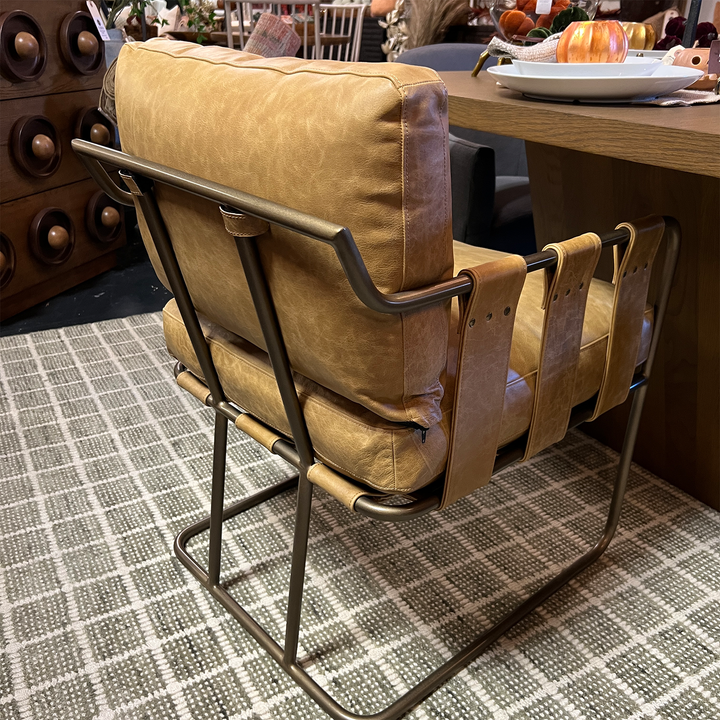 Strapling Dining Chair