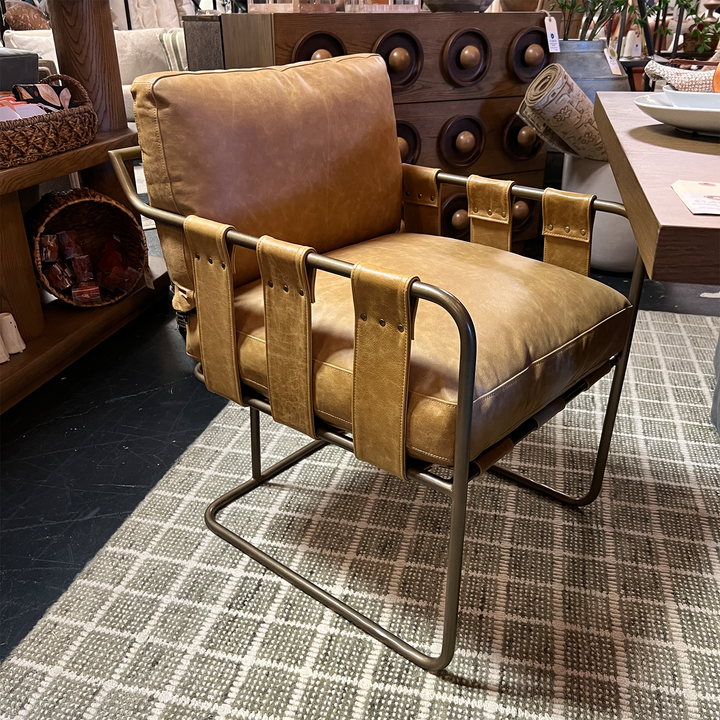 Strapling Dining Chair