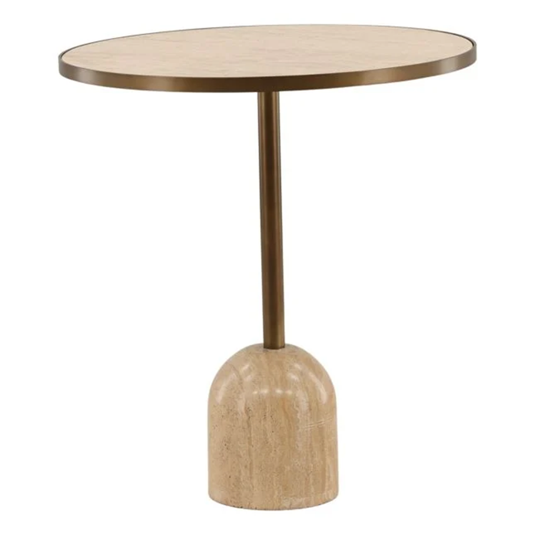 Idrina 28" Bistro Table