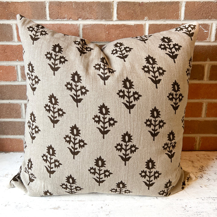 22" x 22" Pillow