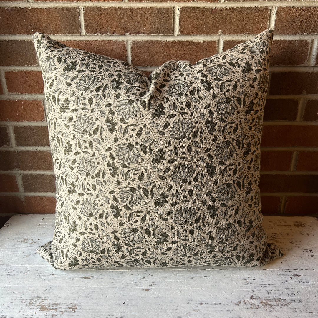 22" x 22" Pillow