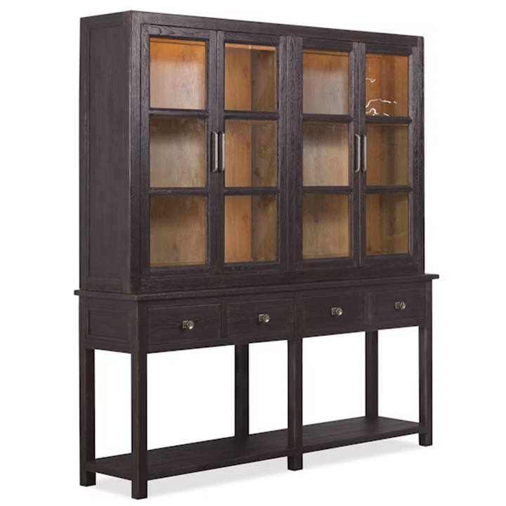 Foxhill Display Hutch