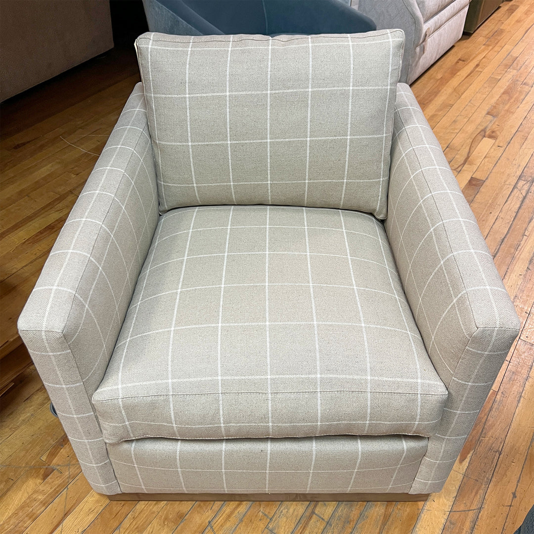 Allie Swivel Chair