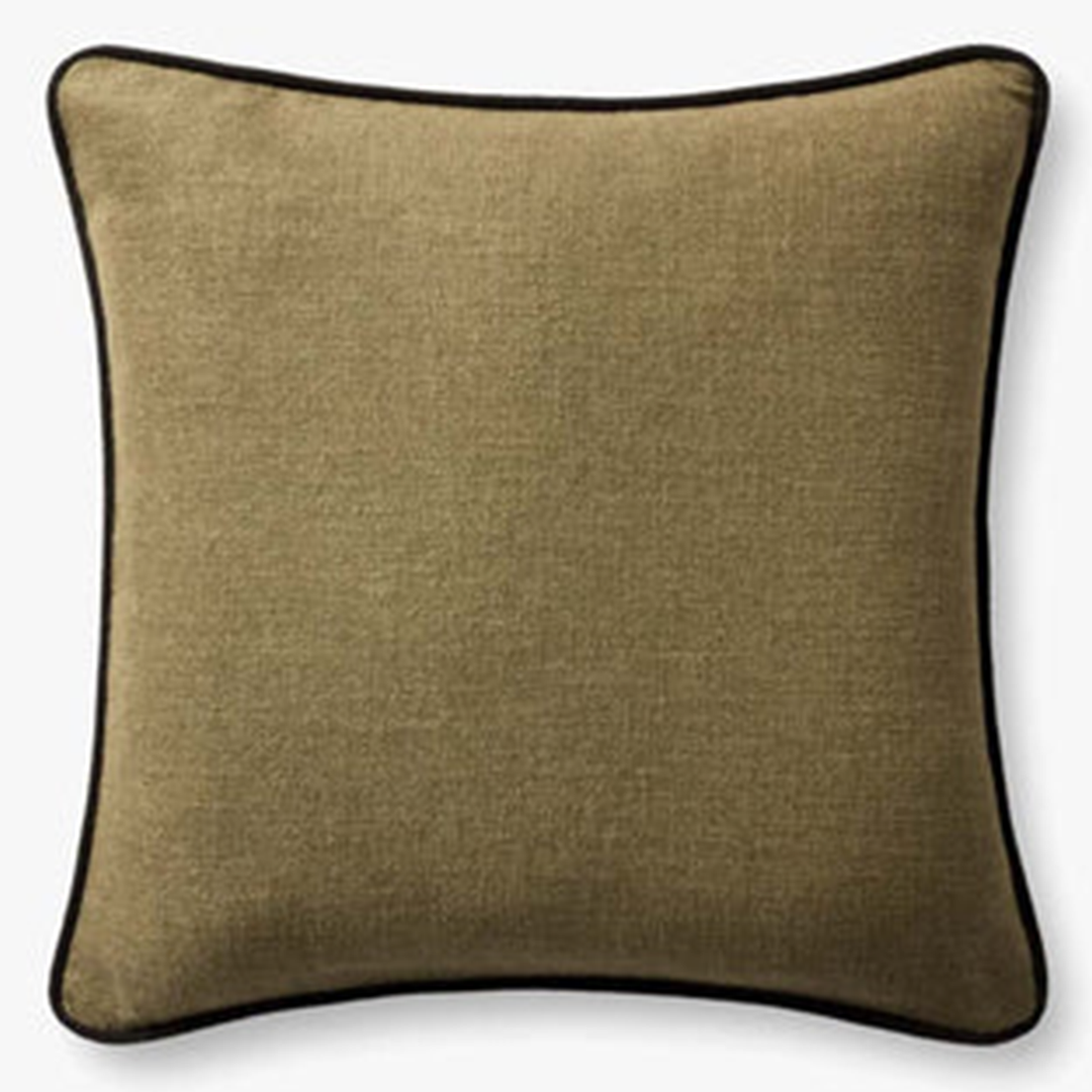 20" x 20" Pillow