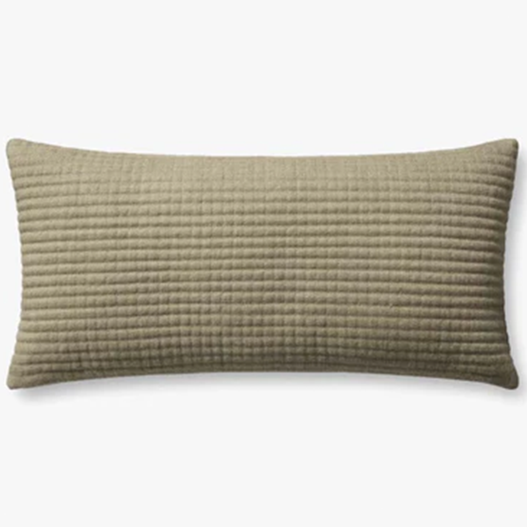 12" x 27" Pillow