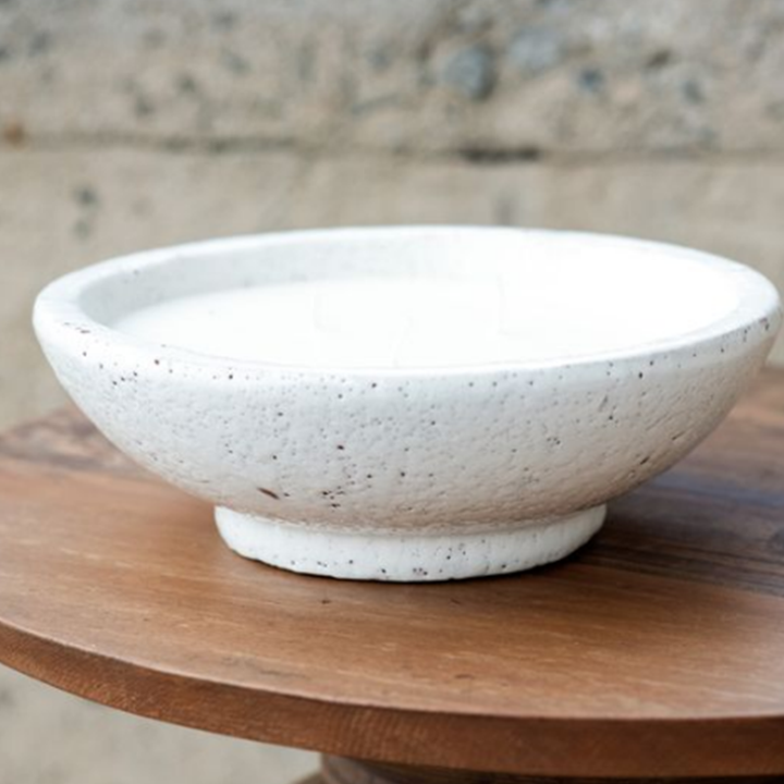 Citronella Bowl Candle