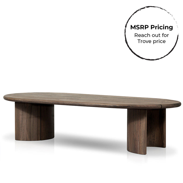 Paden Outdoor Coffee Table