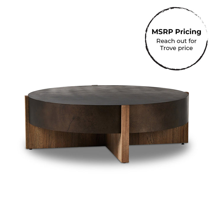 Bingham 55" Coffee Table