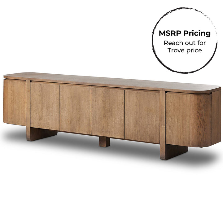 Elle Media Console
