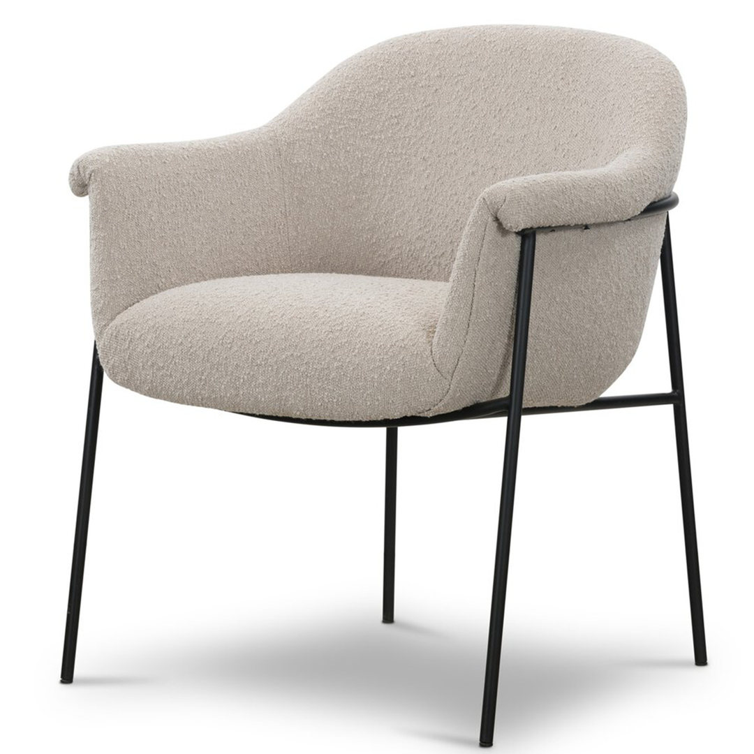 Suerte Dining Chair - Sand
