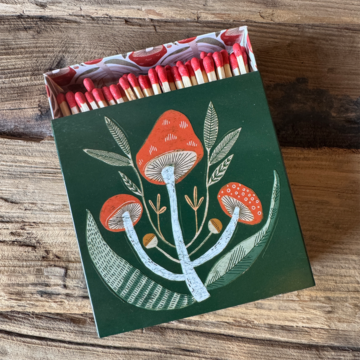 Mushroom Matches