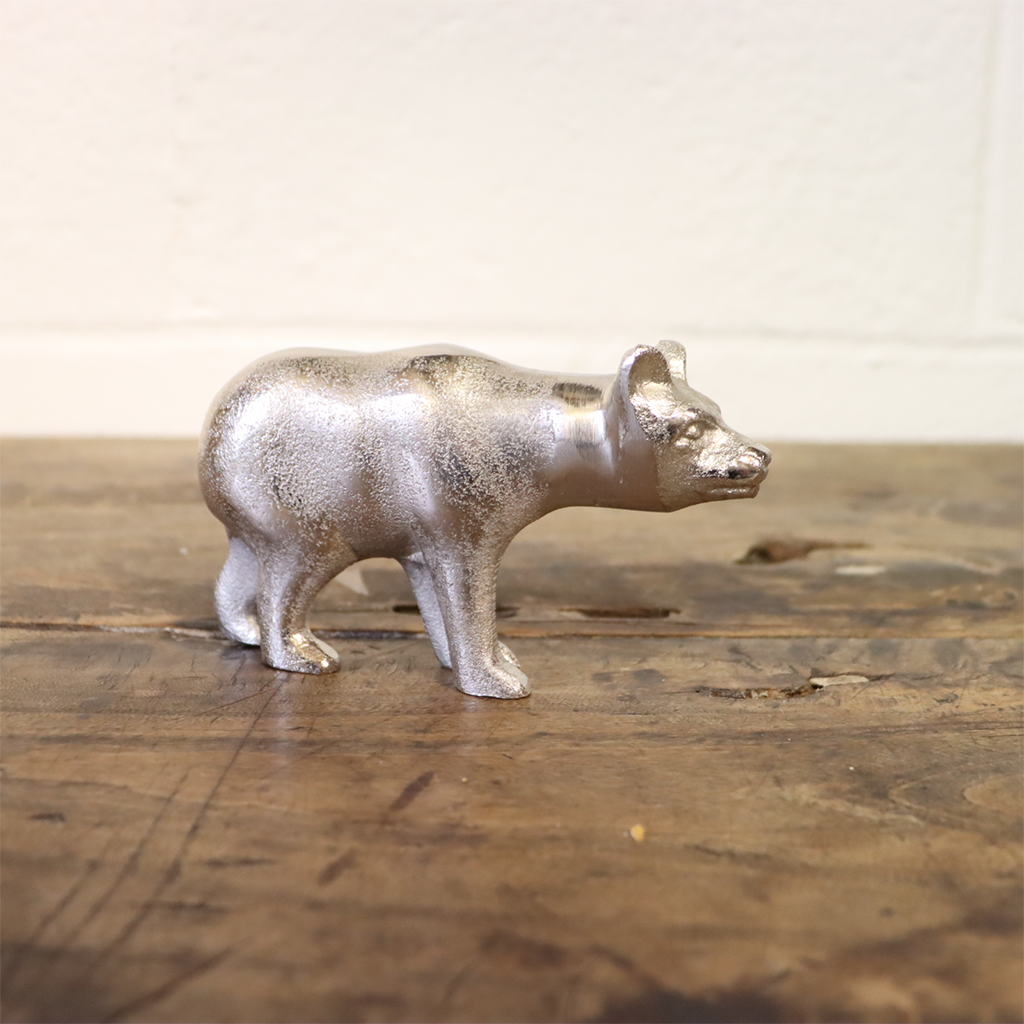 Bear - Silver