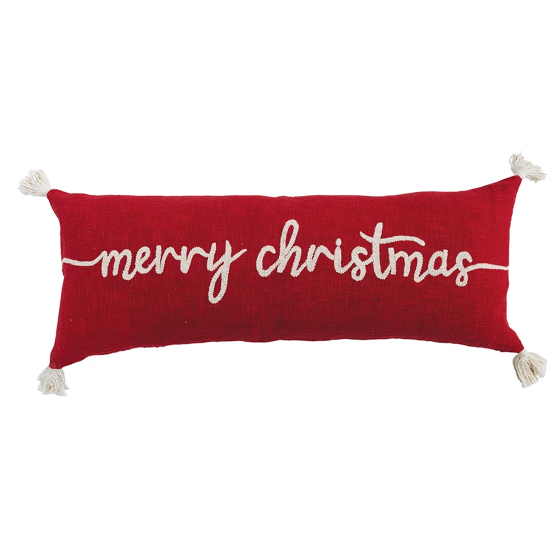 36" x 14" Pillow